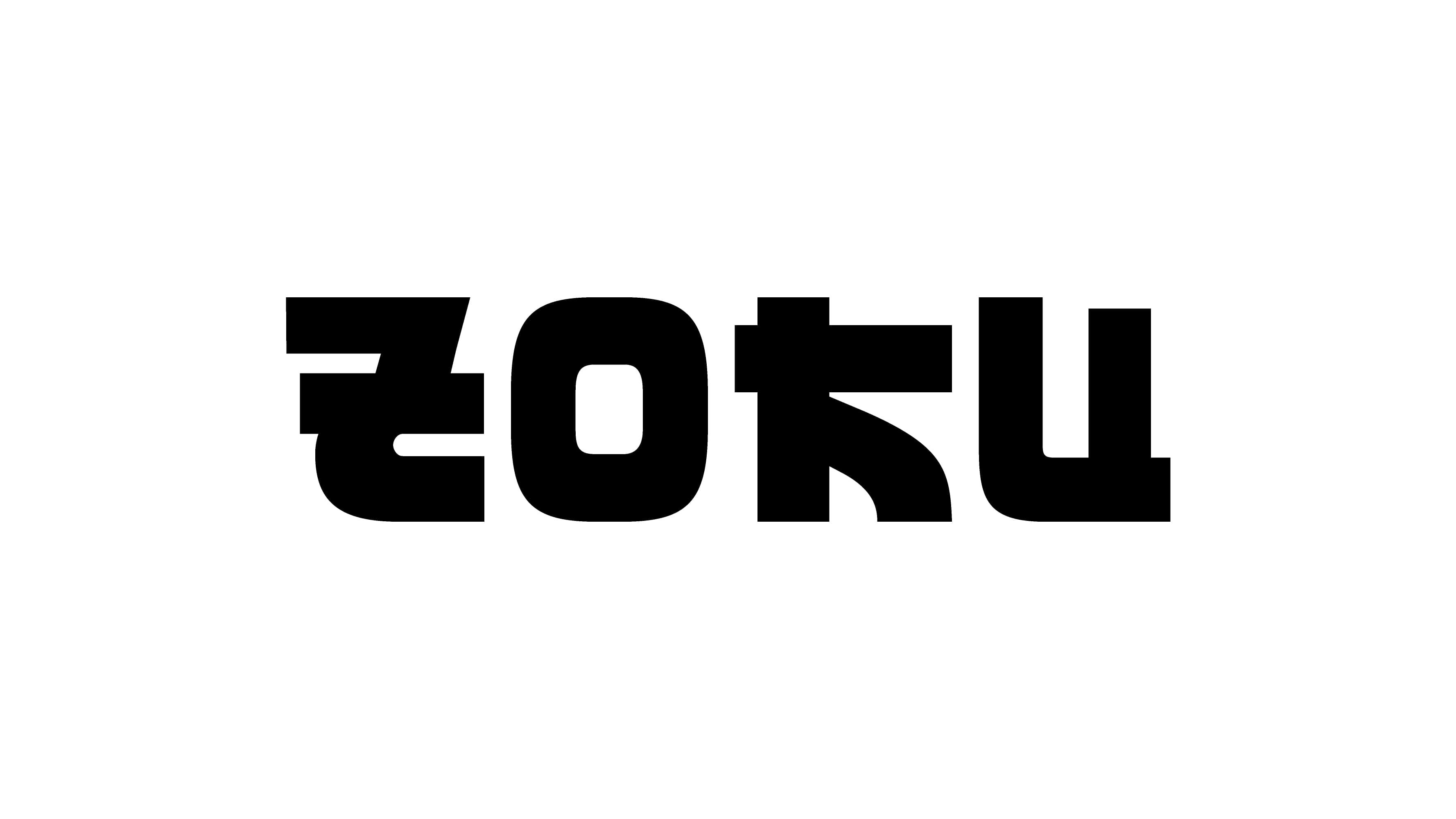 Zoku Sushi NYC Branding Ana Garcia Segura